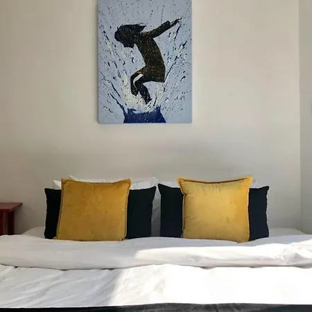 One Bedroom Apartment In Kings Cross